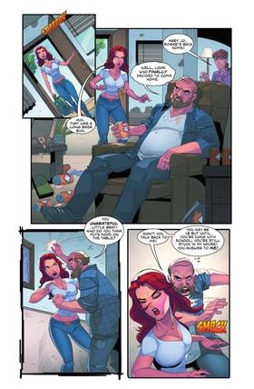 Read Dead Sexy  2 Page 4 in English