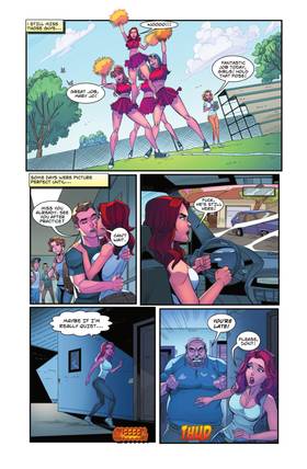 Read Dead Sexy  2 Page 7 in English