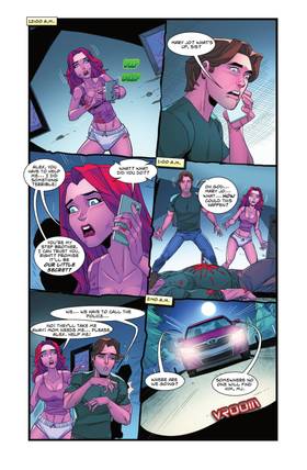 Read Dead Sexy  2 Page 10 in English