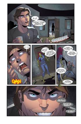 Read Dead Sexy  1 Page 4 in English