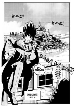 Read Ramzi  1 Page 3 in English