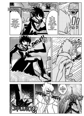 Read Ramzi  1 Page 4 in English