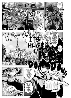 Read Ramzi  1 Page 5 in English