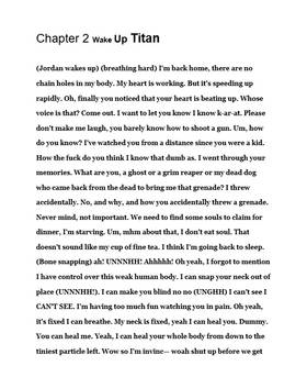 Read Titan (Cancelled Project)  1 Page 2 in English