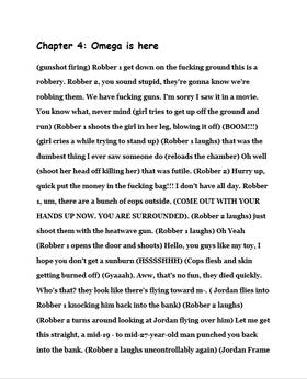Read Titan (Cancelled Project)  1 Page 5 in English