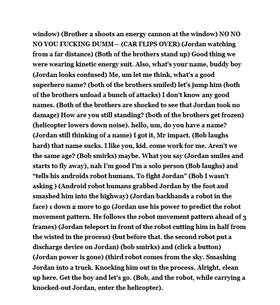 Read Titan (Cancelled Project)  1 Page 10 in English
