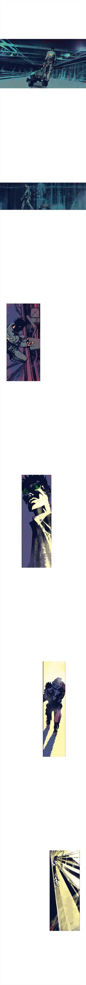 Read Cyberpunk 2077: Your Voice (Toons)  1 Page 5 in English