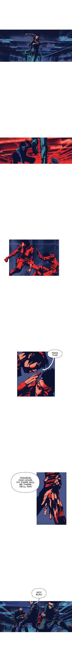 Read Cyberpunk 2077: Your Voice (Toons)  2 Page 2 in English