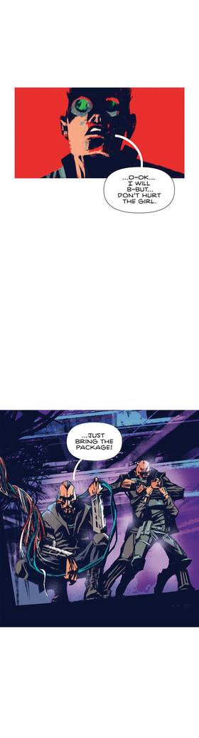 Read Cyberpunk 2077: Your Voice (Toons)  2 Page 4 in English
