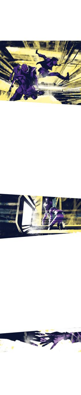 Read Cyberpunk 2077: Your Voice (Toons)  2 Page 7 in English