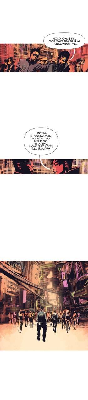 Read Cyberpunk 2077: Your Voice (Toons)  3 Page 3 in English