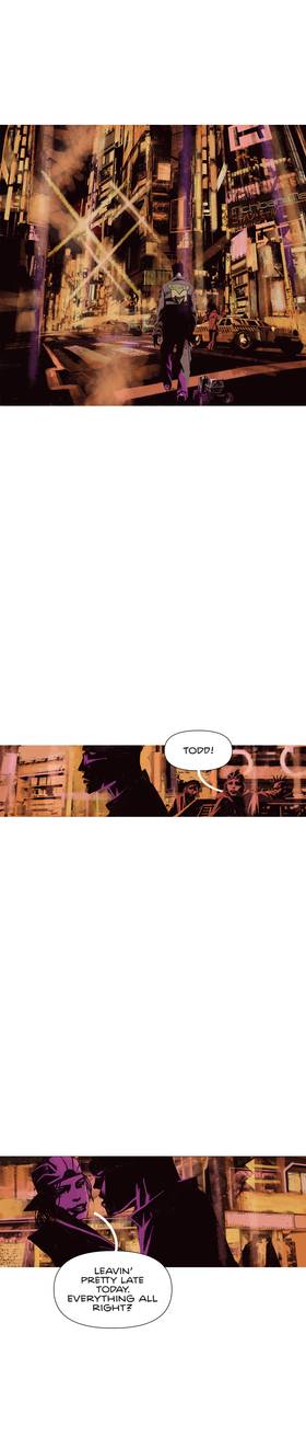 Read Cyberpunk 2077: Your Voice (Toons)  3 Page 5 in English