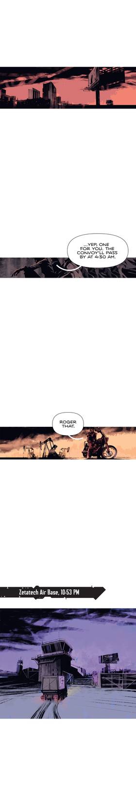 Read Cyberpunk 2077: Your Voice (Toons)  6 Page 4 in English