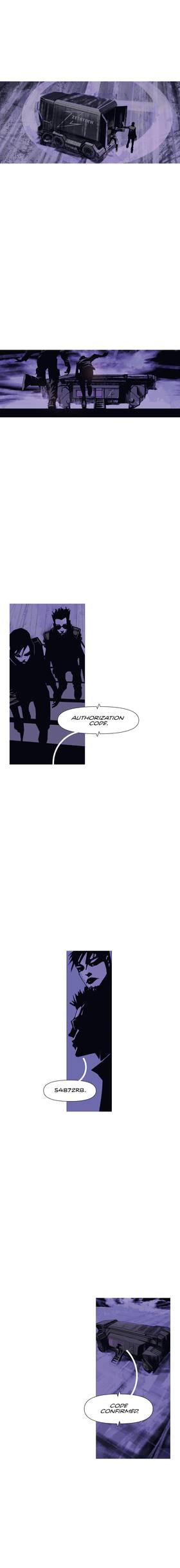 Read Cyberpunk 2077: Your Voice (Toons)  6 Page 5 in English