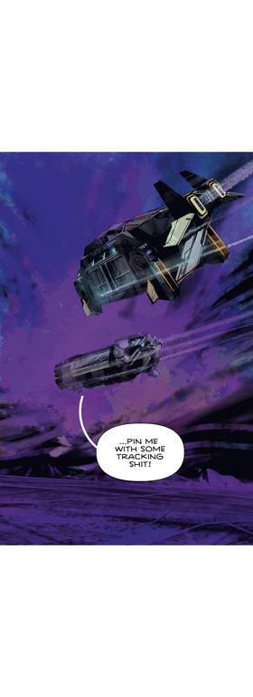 Read Cyberpunk 2077: Your Voice (Toons)  6 Page 7 in English