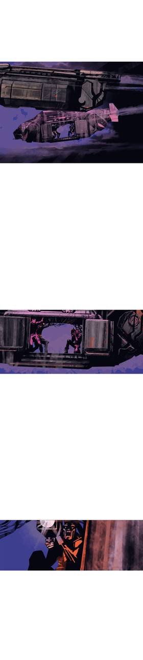 Read Cyberpunk 2077: Your Voice (Toons)  6 Page 8 in English