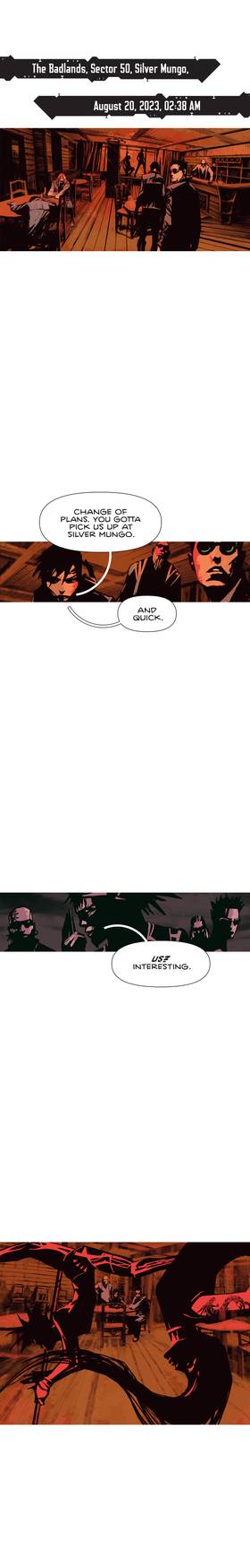 Read Cyberpunk 2077: Your Voice (Toons)  7 Page 2 in English
