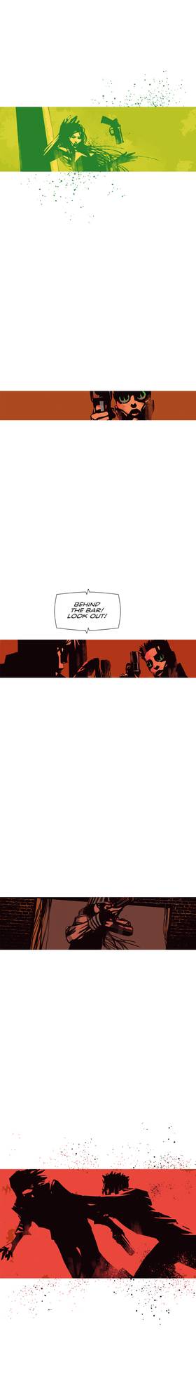 Read Cyberpunk 2077: Your Voice (Toons)  7 Page 5 in English