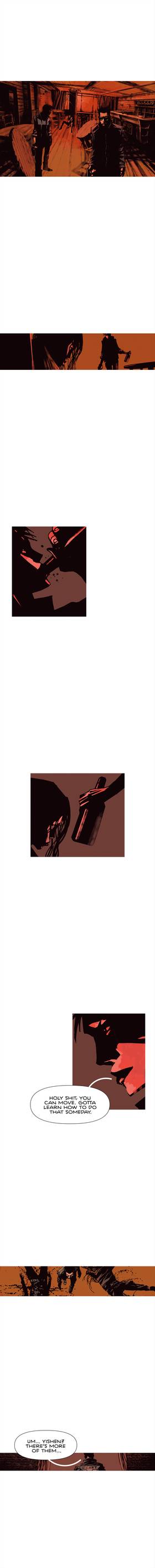Read Cyberpunk 2077: Your Voice (Toons)  7 Page 7 in English