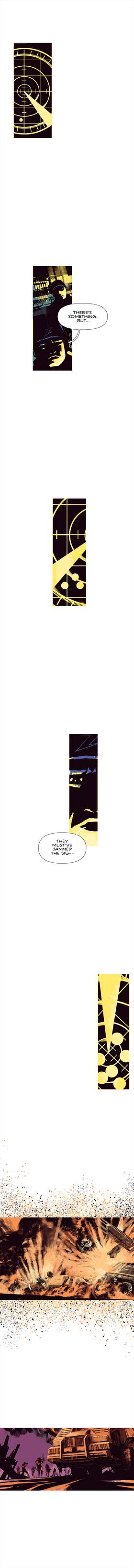 Read Cyberpunk 2077: Your Voice (Toons)  7 Page 10 in English