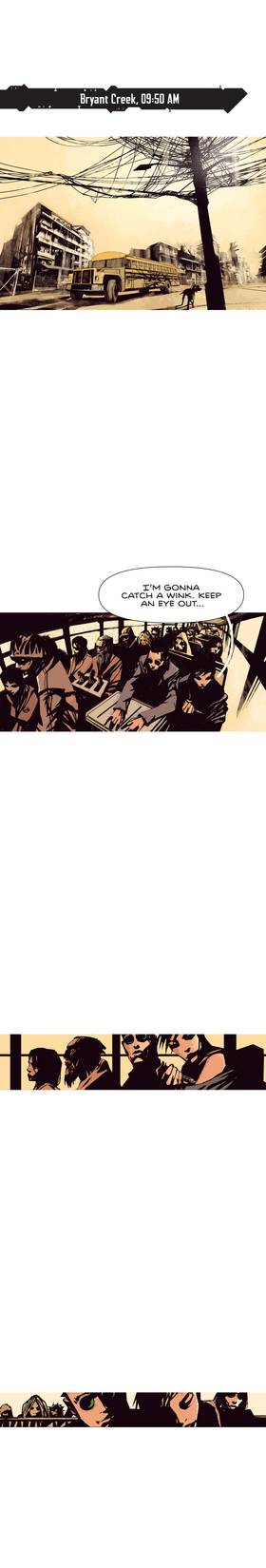 Read Cyberpunk 2077: Your Voice (Toons)  8 Page 6 in English
