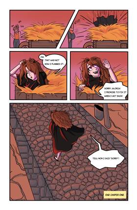 Read Withering Premise   1 Page 6 in English