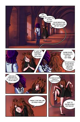 Read Withering Premise   2 Page 3 in English