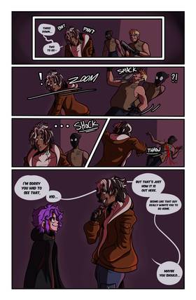 Read Withering Premise   3 Page 7 in English