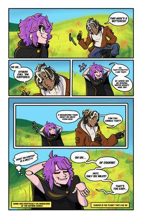 Read Withering Premise   4 Page 3 in English