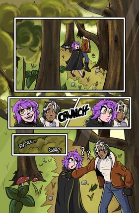 Read Withering Premise   4 Page 5 in English