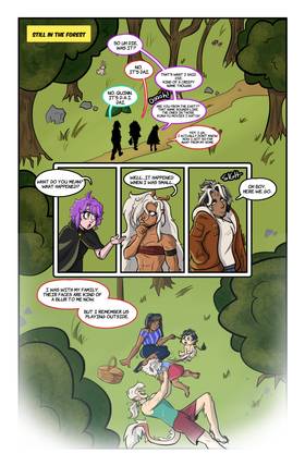Read Withering Premise   5 Page 2 in English