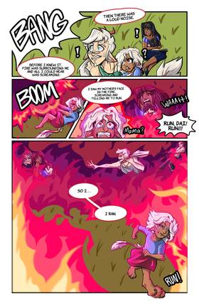 Read Withering Premise   5 Page 3 in English