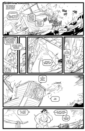 Read Momeye: The Sailor Scout  1 Page 9 in English