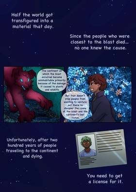 Read Journey to the Lost Continent  1 Page 4 in English