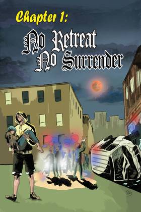 Read Ghetto Dragon: No Good Deed...  1 Page 3 in English
