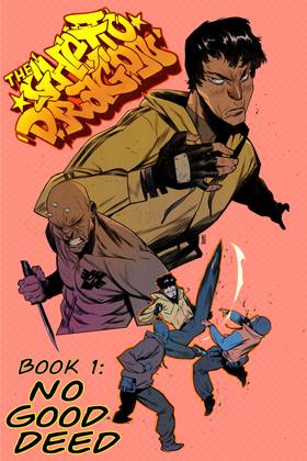 Read Ghetto Dragon: No Good Deed...  1 Page 1 in English