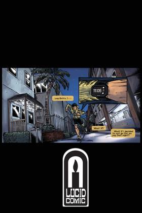 Read Ghetto Dragon: No Good Deed...  1 Page 4 in English