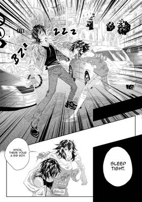 Read The World: Awaken  1 Page 8 in English
