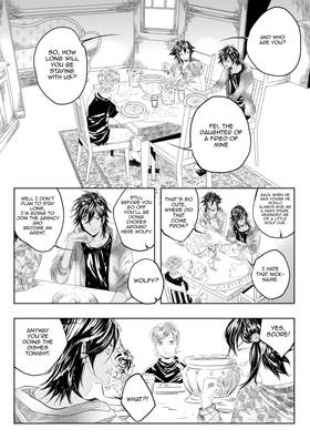Read The World: Awaken  1 Page 10 in English