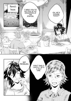 Read The World: Awaken  1 Page 3 in English