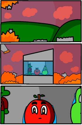 Read Pears vs Apples  1 Page 2 in English