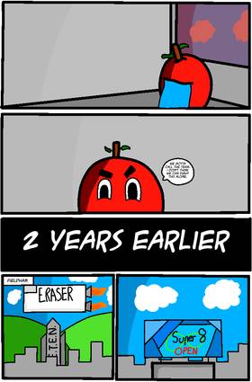 Read Pears vs Apples  1 Page 4 in English