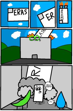 Read Pears vs Apples  1 Page 5 in English