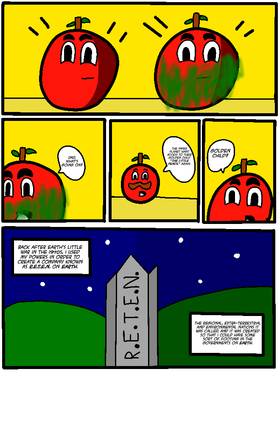 Read Pears vs Apples  1 Page 8 in English