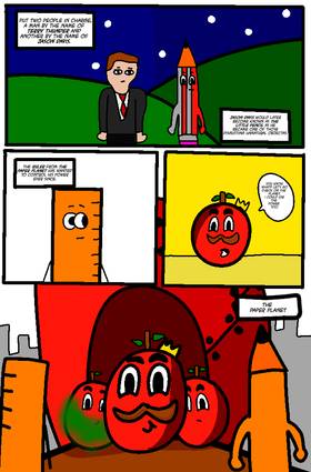 Read Pears vs Apples  1 Page 9 in English
