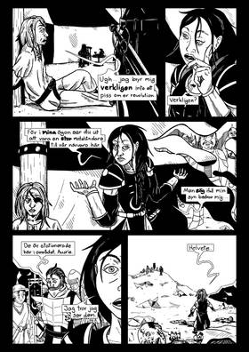 Read Allt Som Glömts  1 Page 2 in Swedish