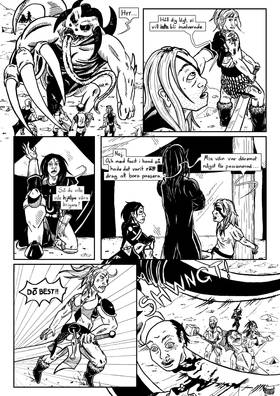 Read Allt Som Glömts  1 Page 4 in Swedish