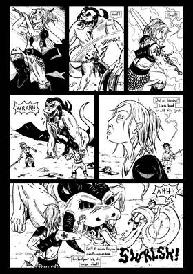 Read Allt Som Glömts  1 Page 5 in Swedish