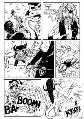 Read Allt Som Glömts  1 Page 6 in Swedish