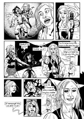 Read Allt Som Glömts  1 Page 10 in Swedish